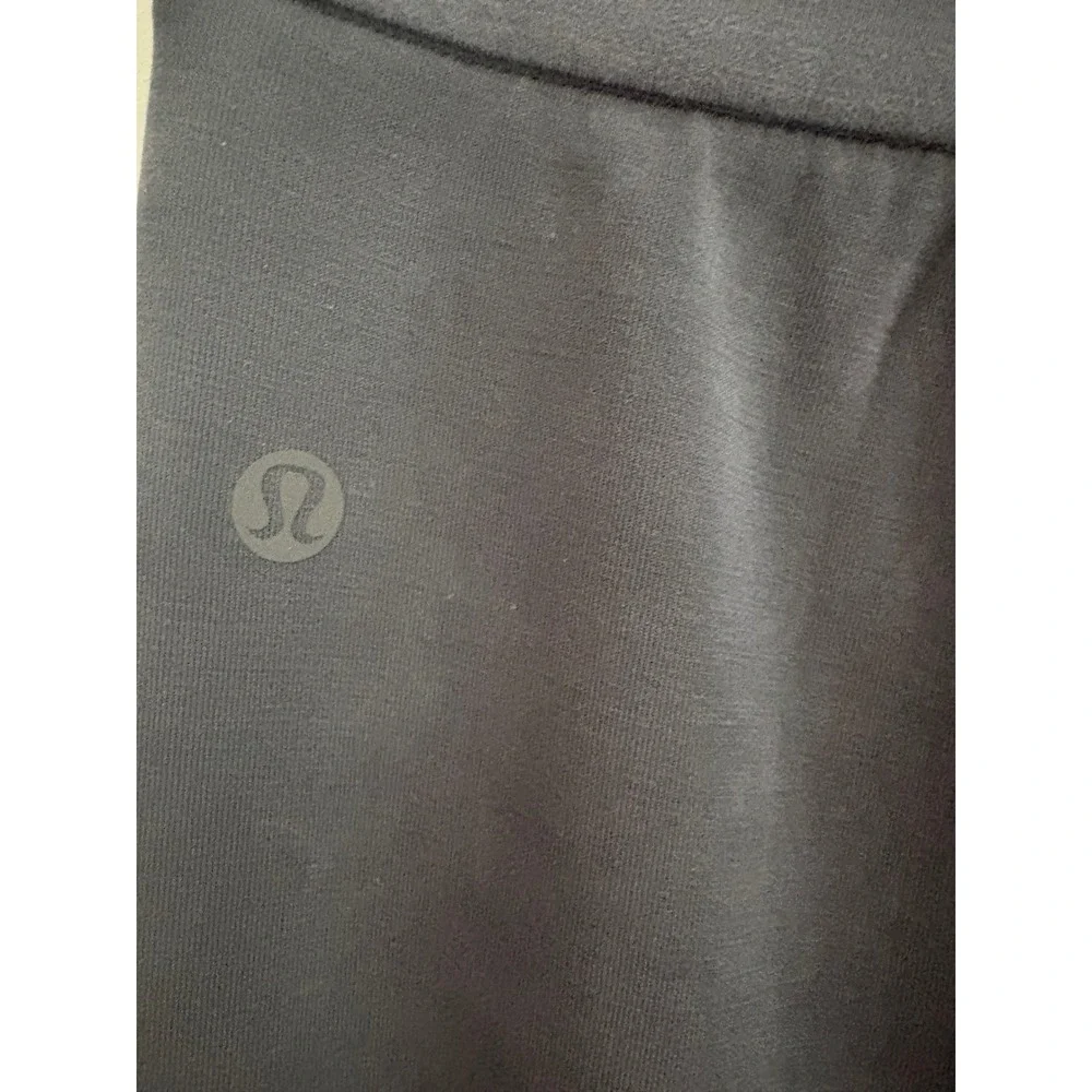 Lululemon‎ Softstream Cropped Wide Leg Pants sz S/P